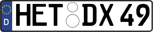 HET-DX49