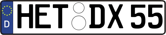HET-DX55