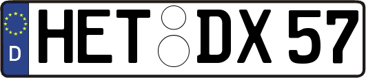 HET-DX57