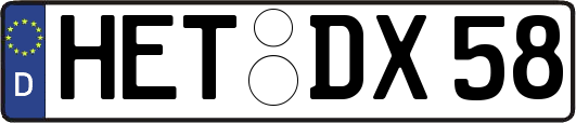 HET-DX58