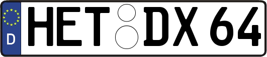 HET-DX64