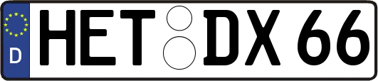 HET-DX66