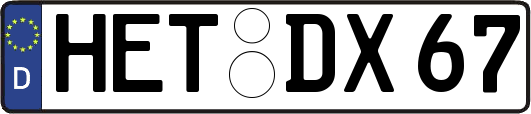 HET-DX67