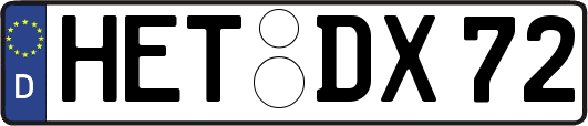 HET-DX72