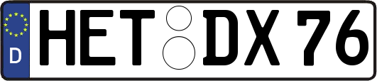 HET-DX76