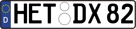 HET-DX82