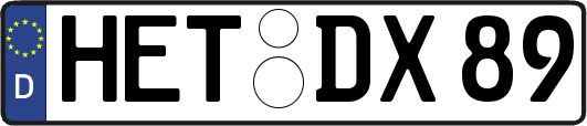 HET-DX89