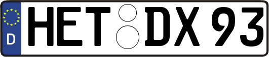 HET-DX93