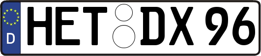 HET-DX96