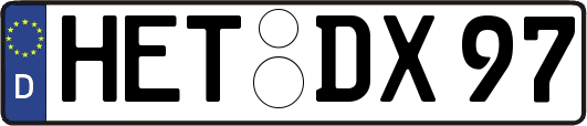 HET-DX97
