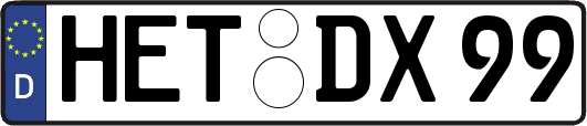 HET-DX99