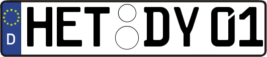 HET-DY01