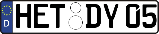 HET-DY05