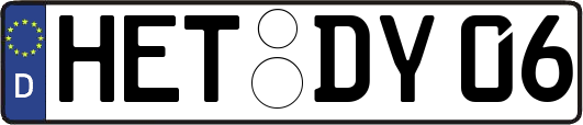 HET-DY06