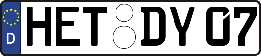 HET-DY07