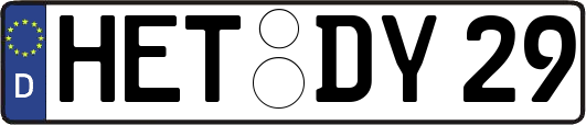 HET-DY29