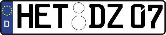 HET-DZ07