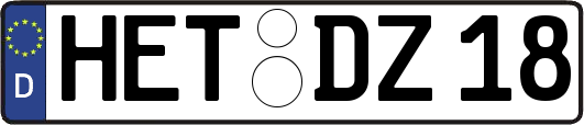 HET-DZ18