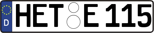 HET-E115