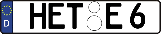 HET-E6