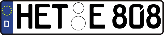 HET-E808
