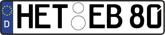 HET-EB80