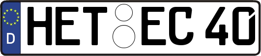 HET-EC40