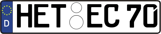 HET-EC70