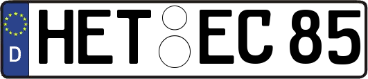 HET-EC85
