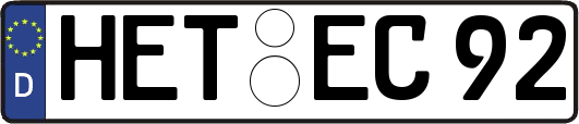 HET-EC92