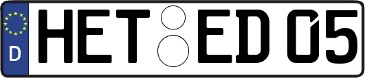 HET-ED05