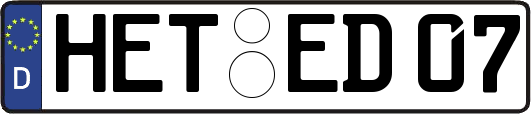 HET-ED07