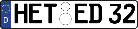 HET-ED32