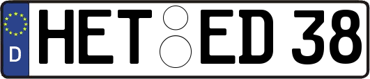 HET-ED38