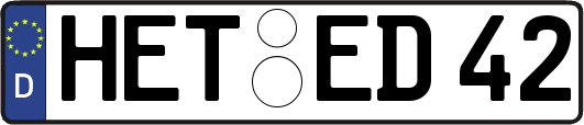 HET-ED42