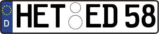 HET-ED58