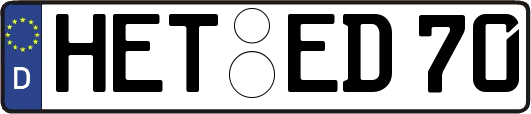 HET-ED70