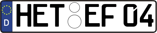 HET-EF04
