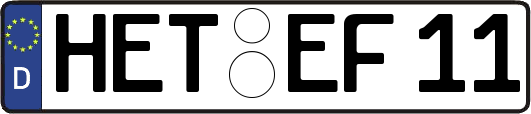 HET-EF11