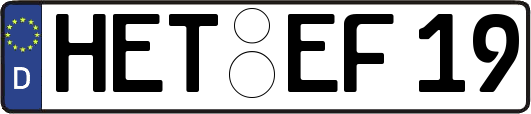 HET-EF19