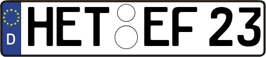 HET-EF23