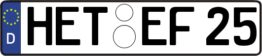 HET-EF25