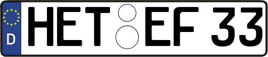 HET-EF33