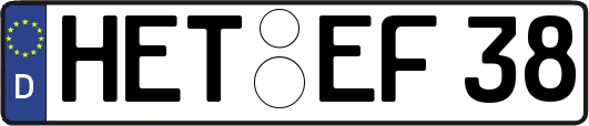 HET-EF38