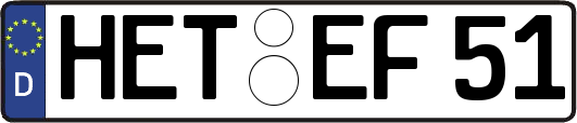 HET-EF51