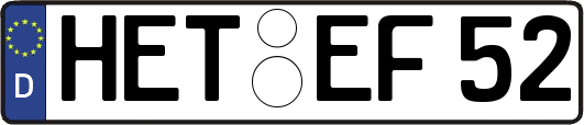 HET-EF52