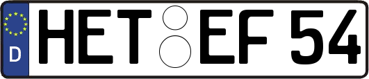 HET-EF54