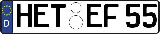 HET-EF55
