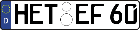 HET-EF60