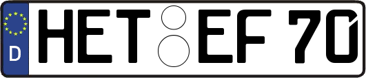 HET-EF70